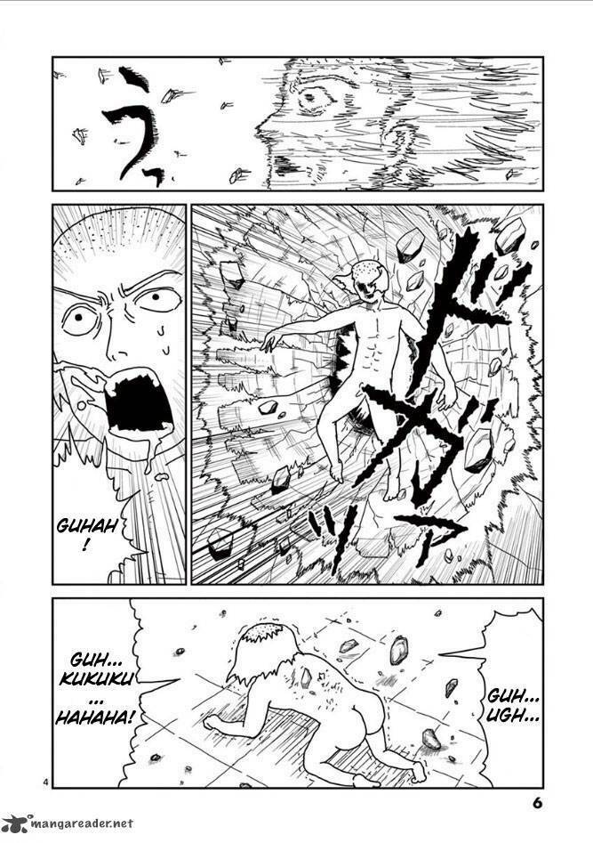 Mob Psycho 100 Chapter 18 - Trang 2