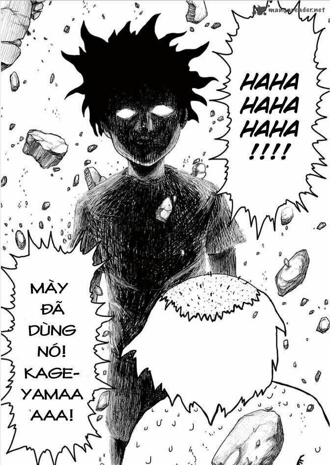 Mob Psycho 100 Chapter 18 - Trang 2