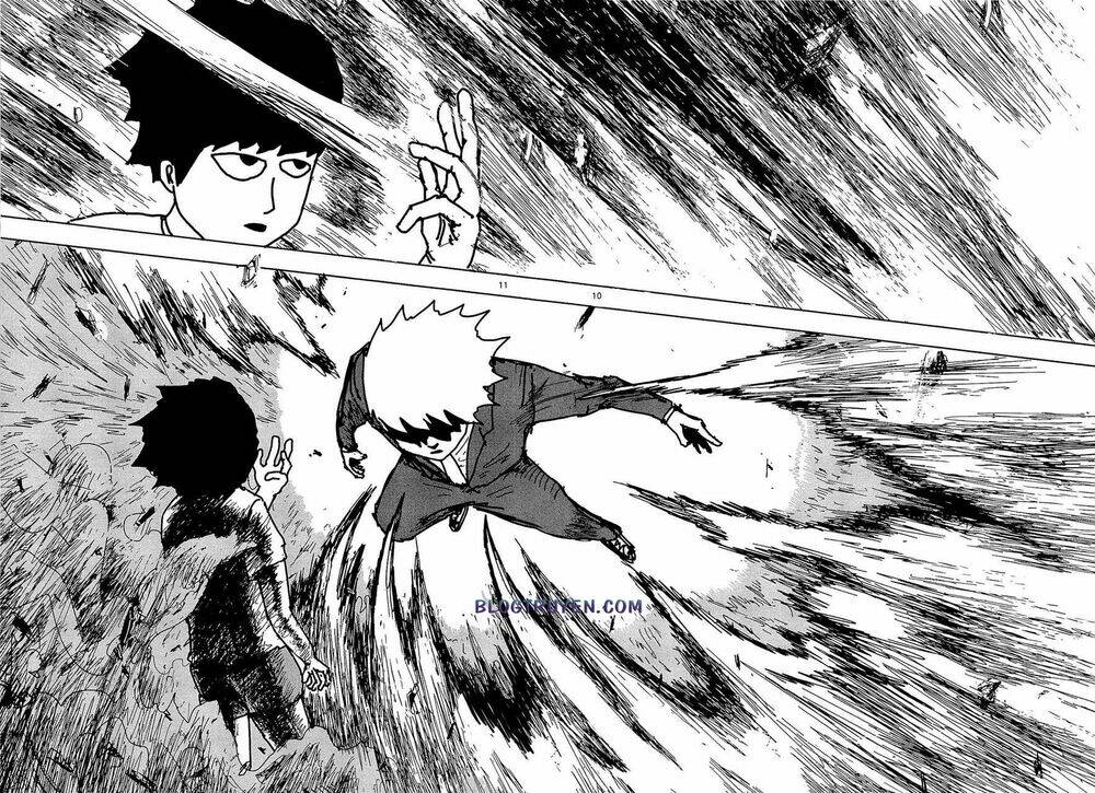 Mob Psycho 100 Chapter 15 - Trang 2