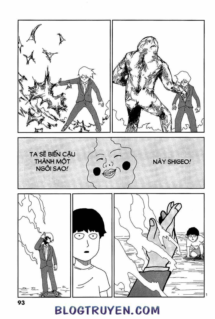 Mob Psycho 100 Chapter 15 - Trang 2