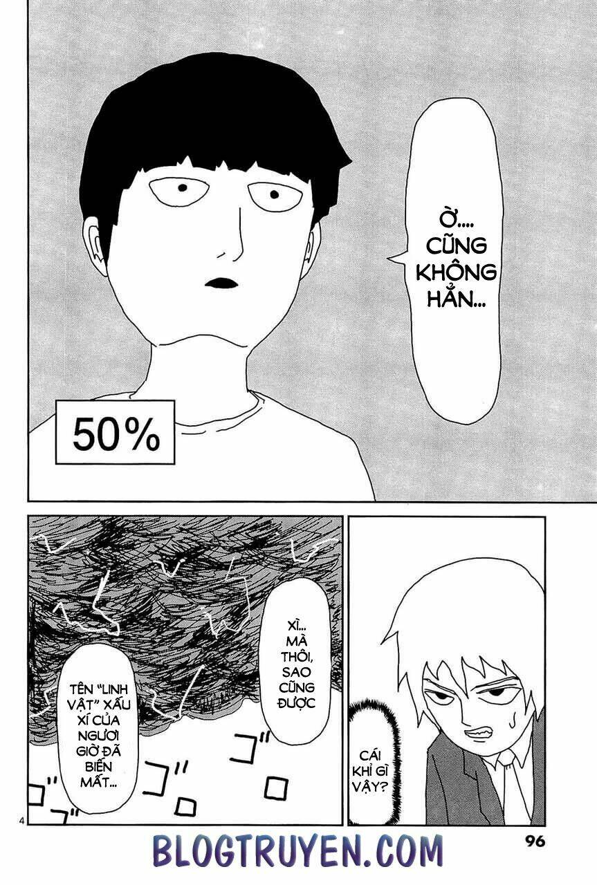 Mob Psycho 100 Chapter 15 - Trang 2