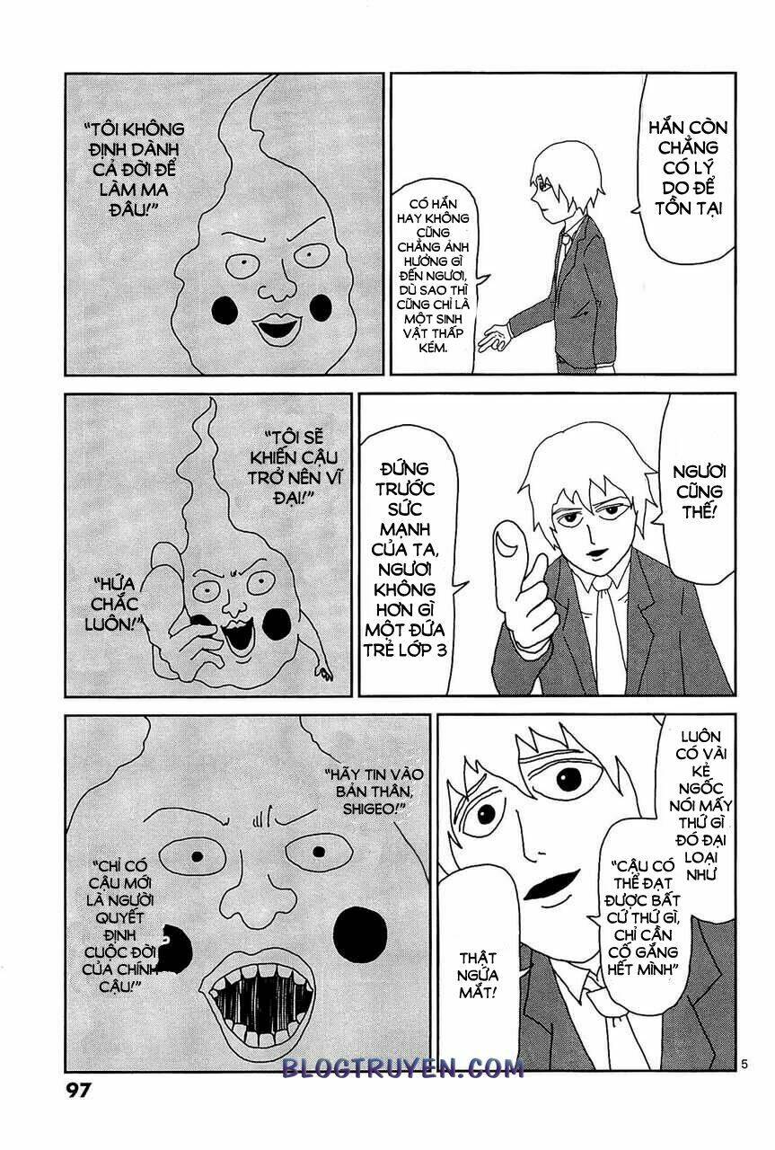 Mob Psycho 100 Chapter 15 - Trang 2