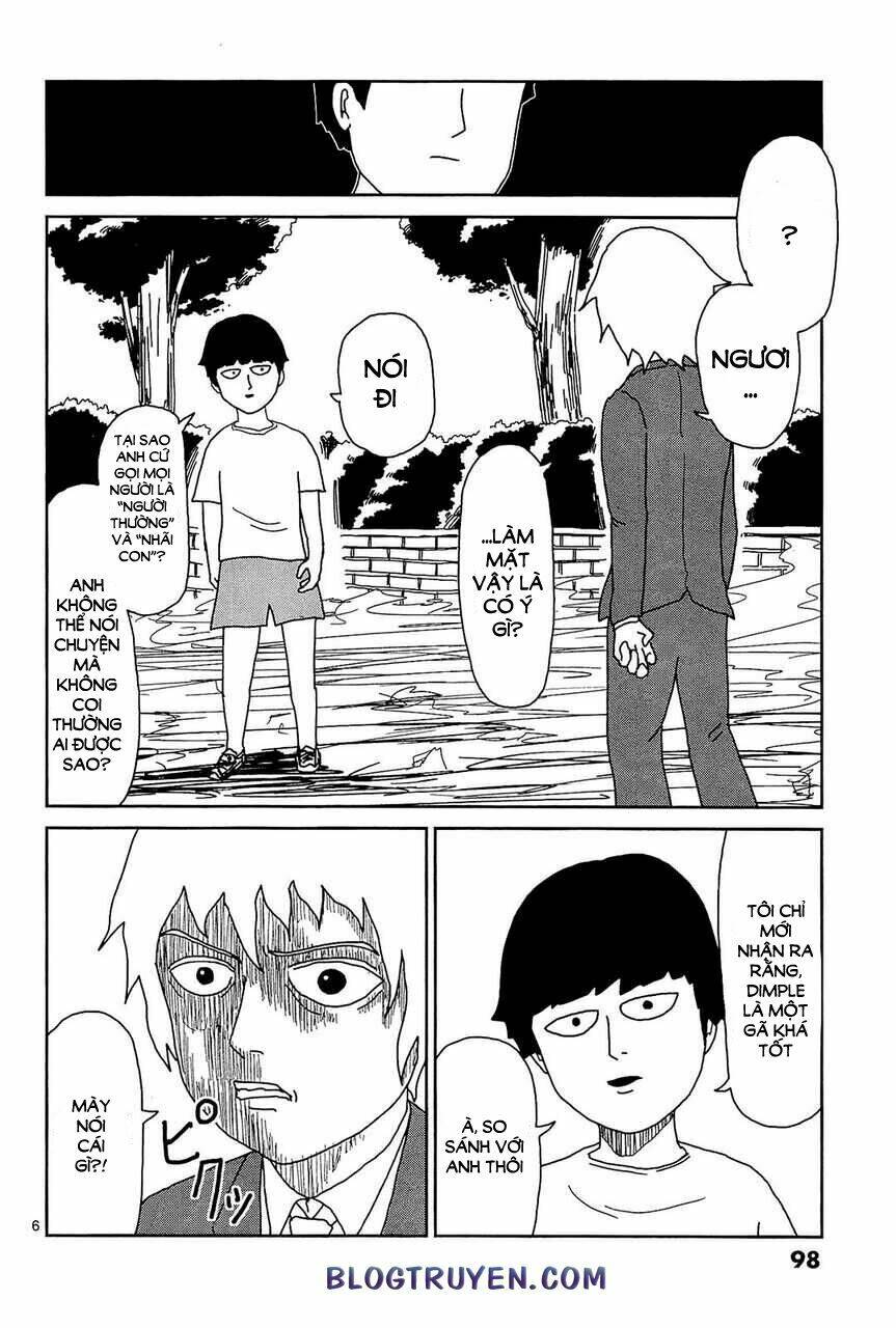 Mob Psycho 100 Chapter 15 - Trang 2