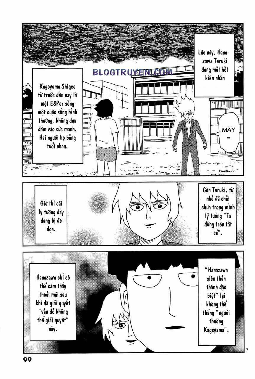 Mob Psycho 100 Chapter 15 - Trang 2