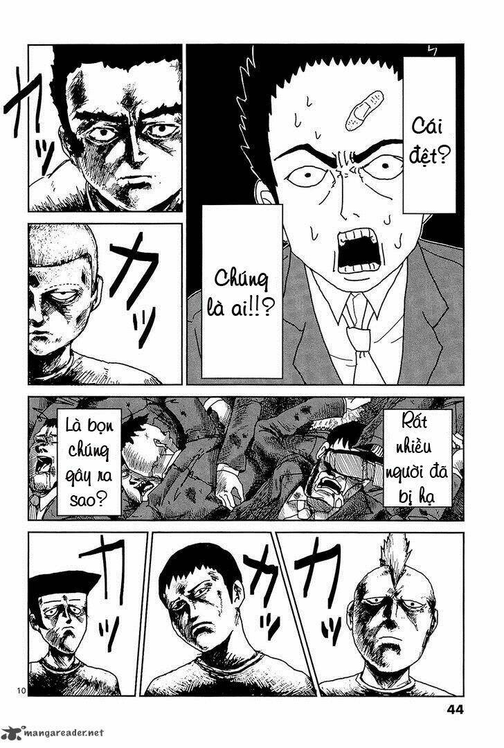 Mob Psycho 100 Chapter 12 - Trang 2