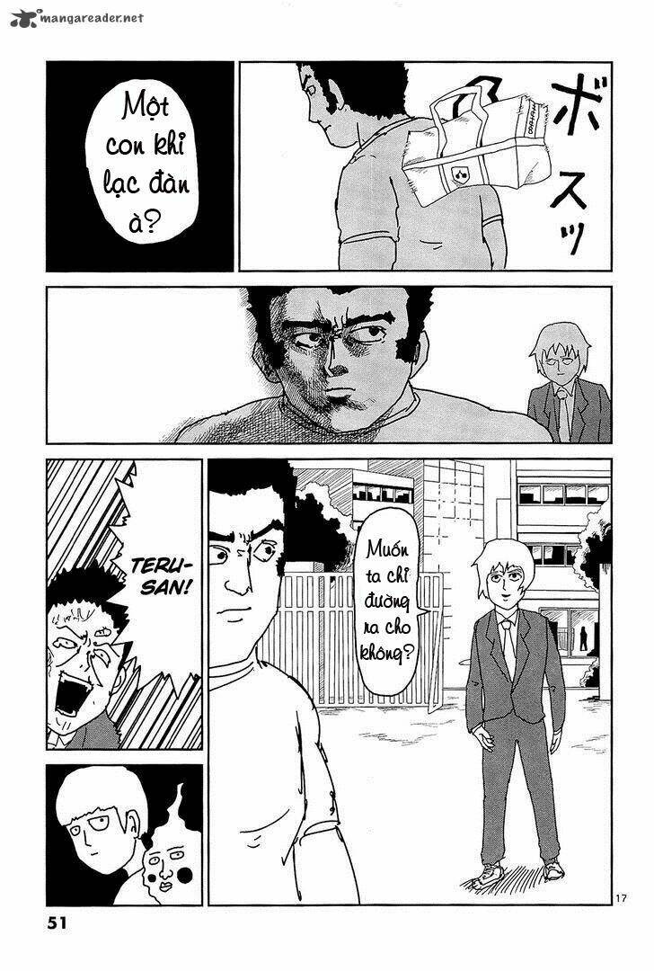 Mob Psycho 100 Chapter 12 - Trang 2