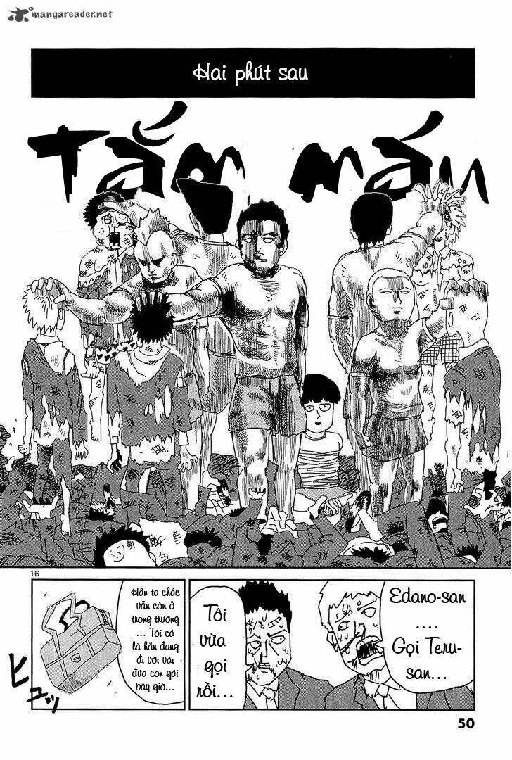 Mob Psycho 100 Chapter 12 - Trang 2