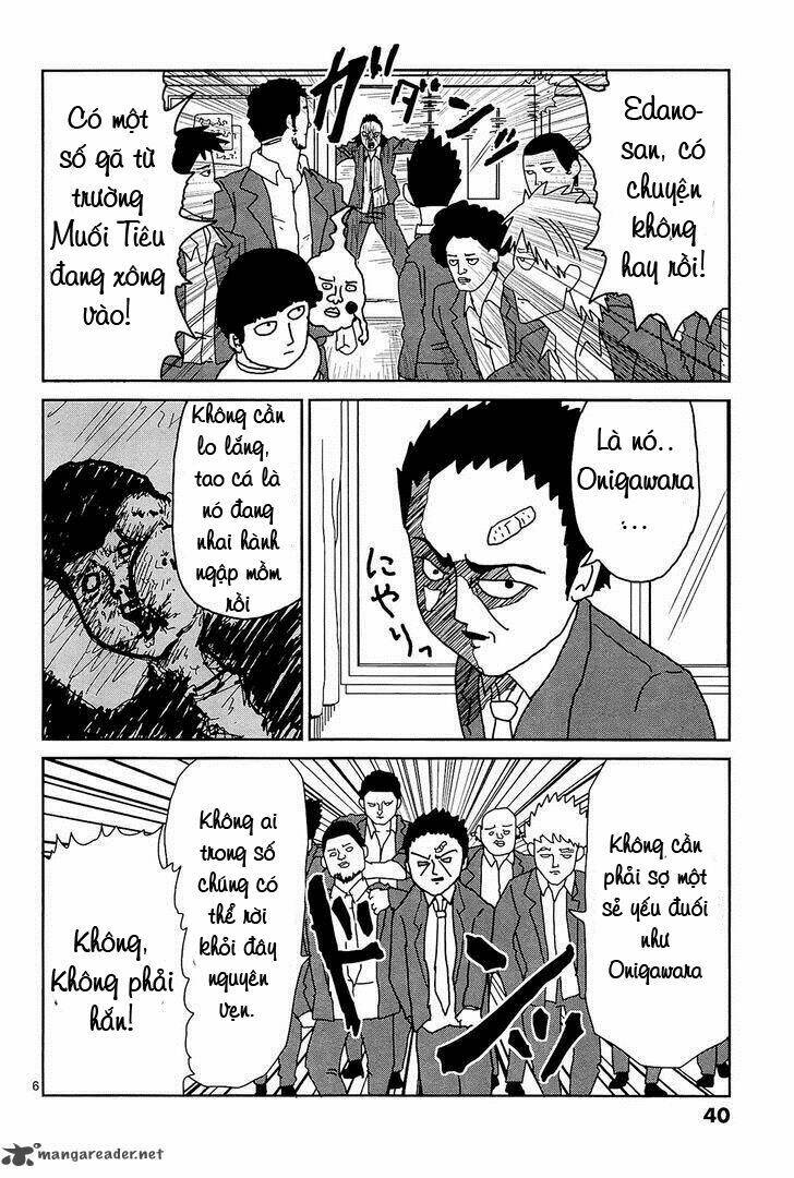 Mob Psycho 100 Chapter 12 - Trang 2