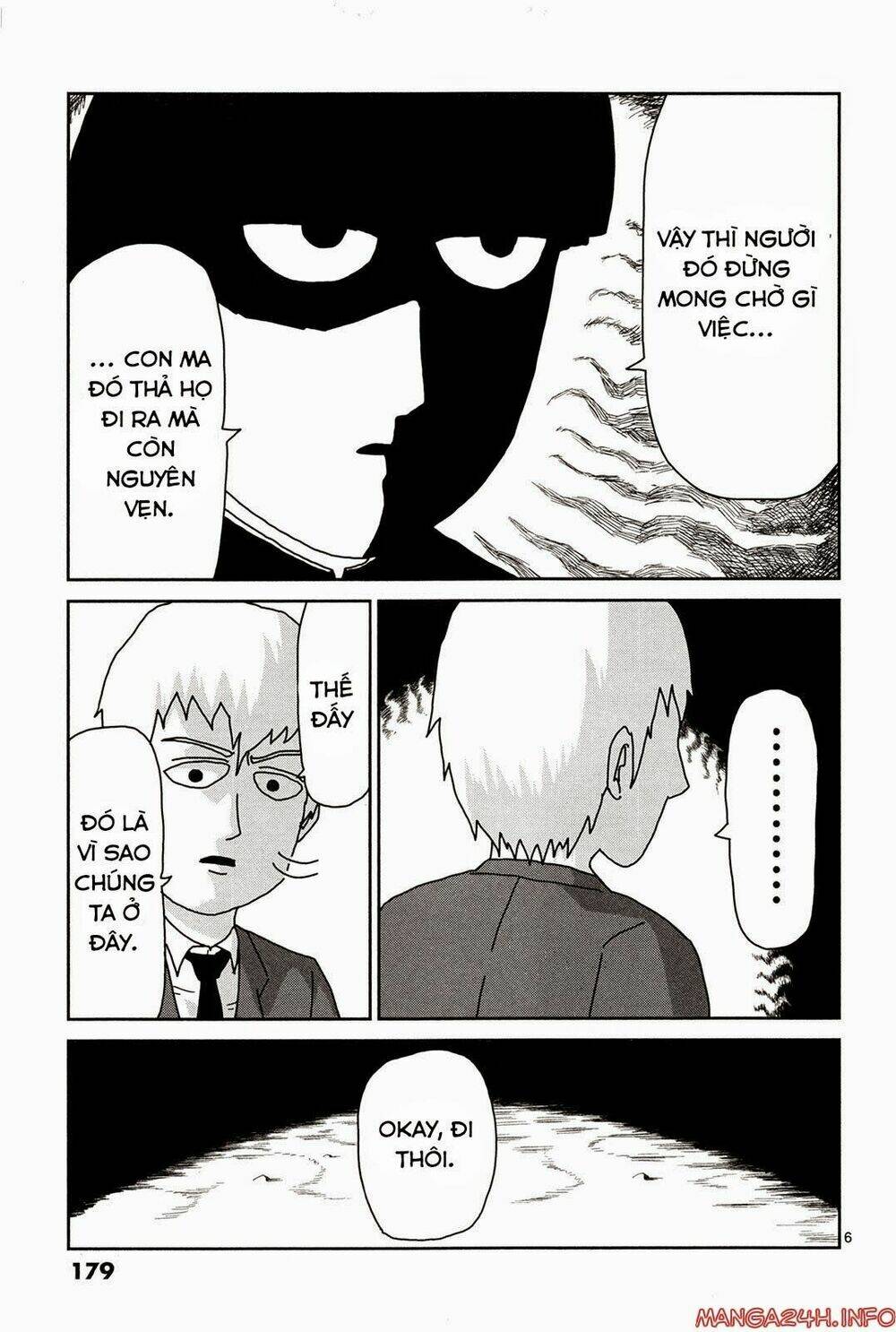 Mob Psycho 100 Chapter 9.5 - Trang 2