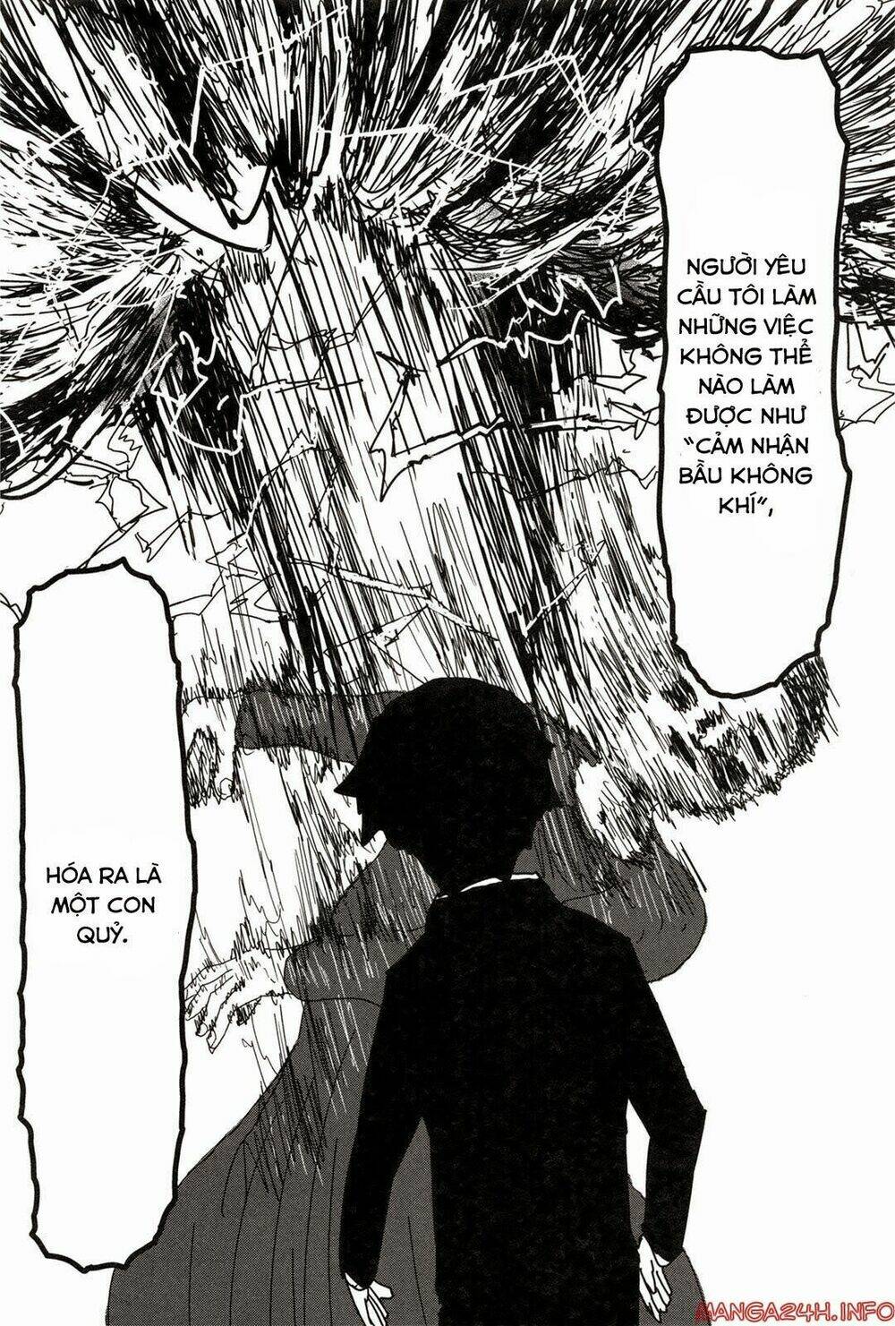 Mob Psycho 100 Chapter 8 - Trang 2