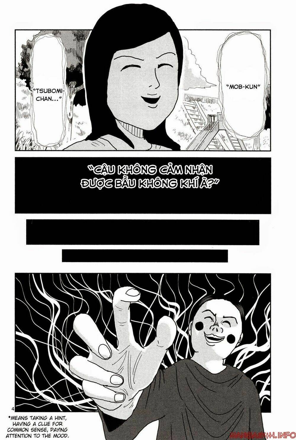 Mob Psycho 100 Chapter 8 - Trang 2