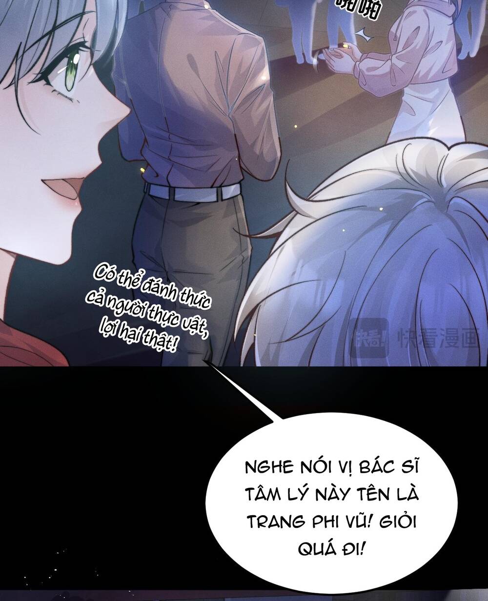 Điệp Sát Chapter 8.1 - Trang 2