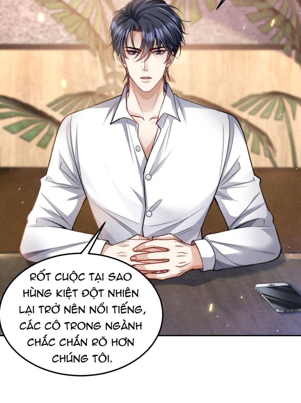 Điệp Sát Chapter 8.1 - Trang 2