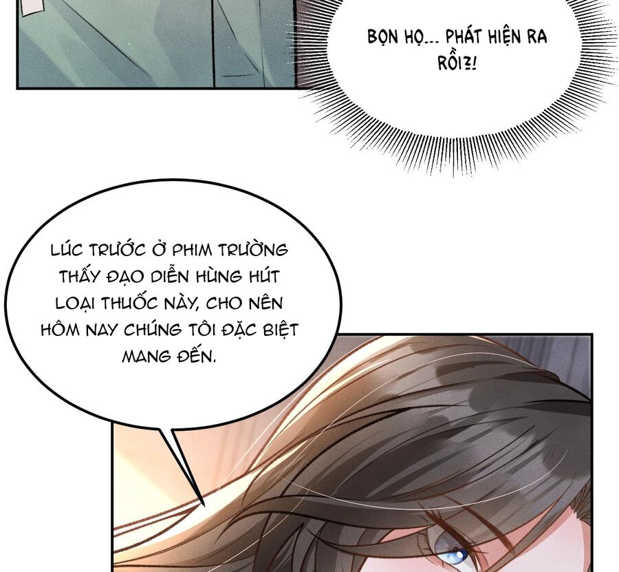 Điệp Sát Chapter 7.1 - Trang 2