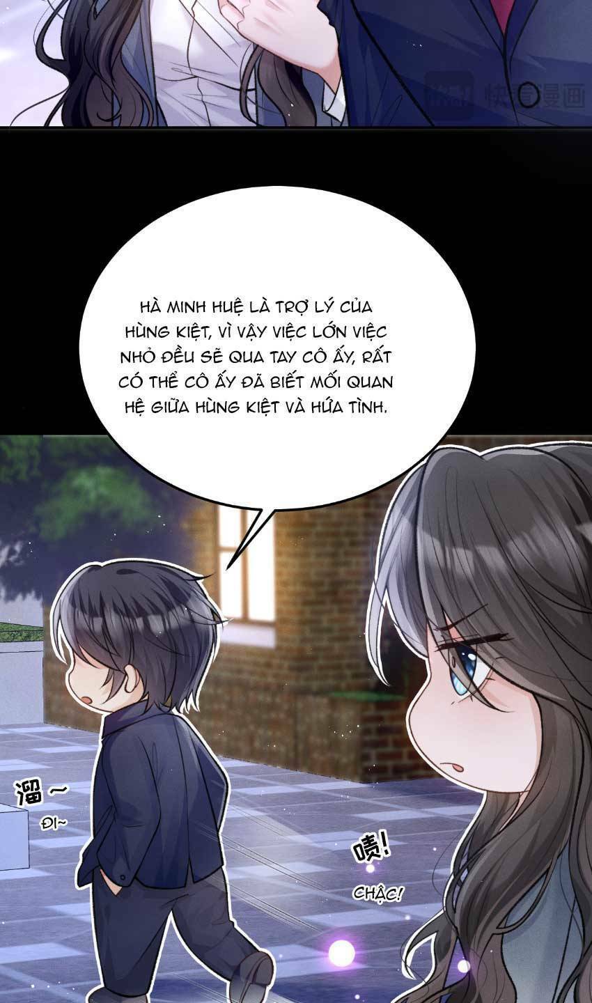 Điệp Sát Chapter 7 - Trang 2