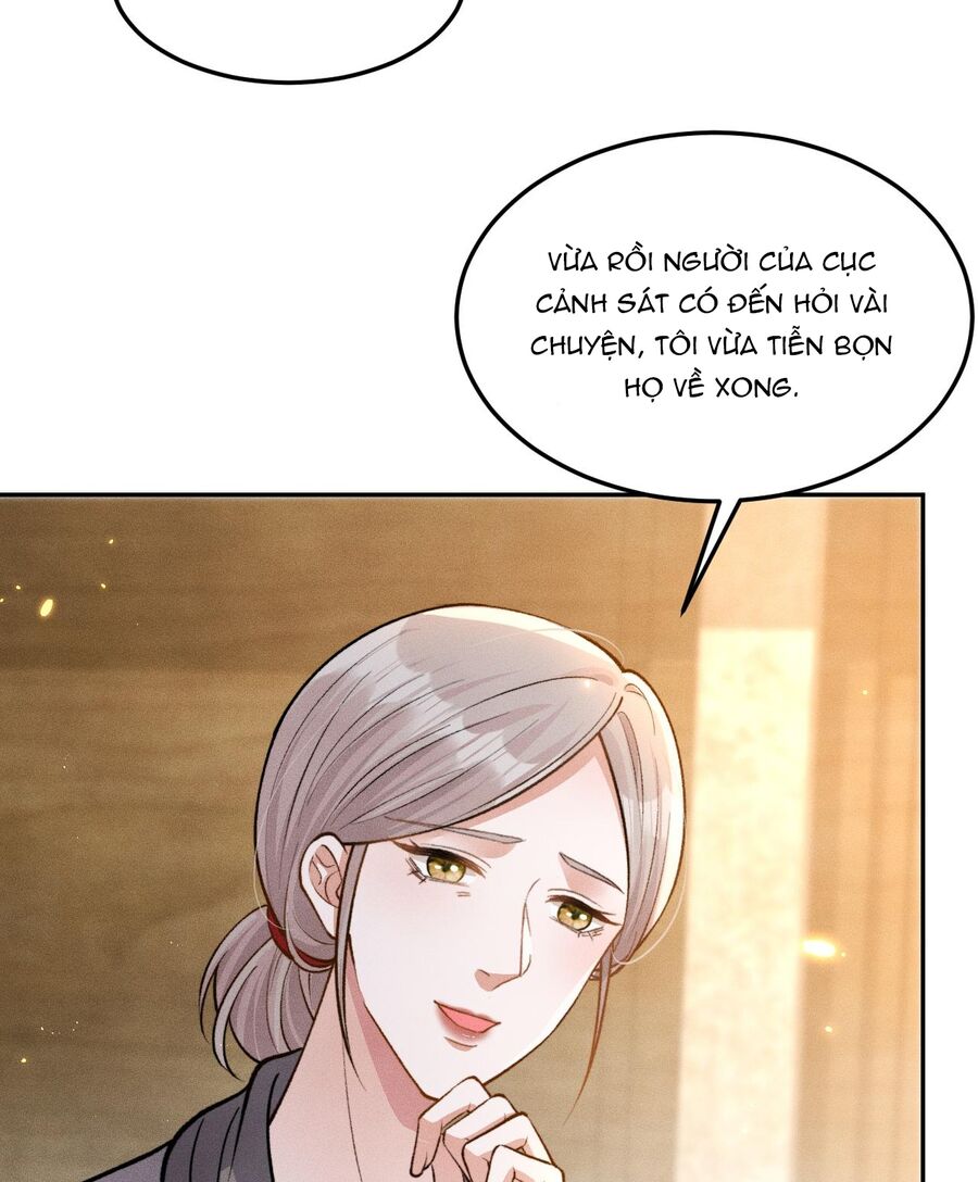 Điệp Sát Chapter 6.1 - Trang 2