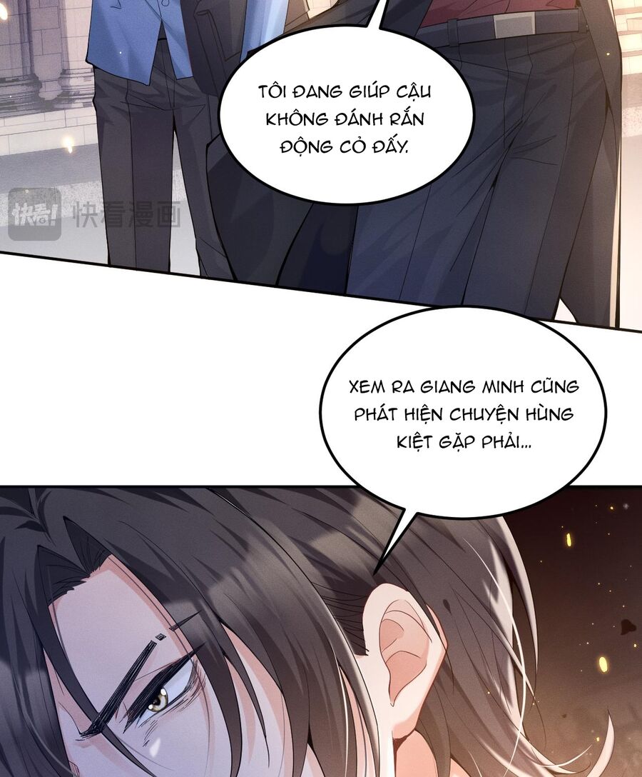 Điệp Sát Chapter 6.1 - Trang 2