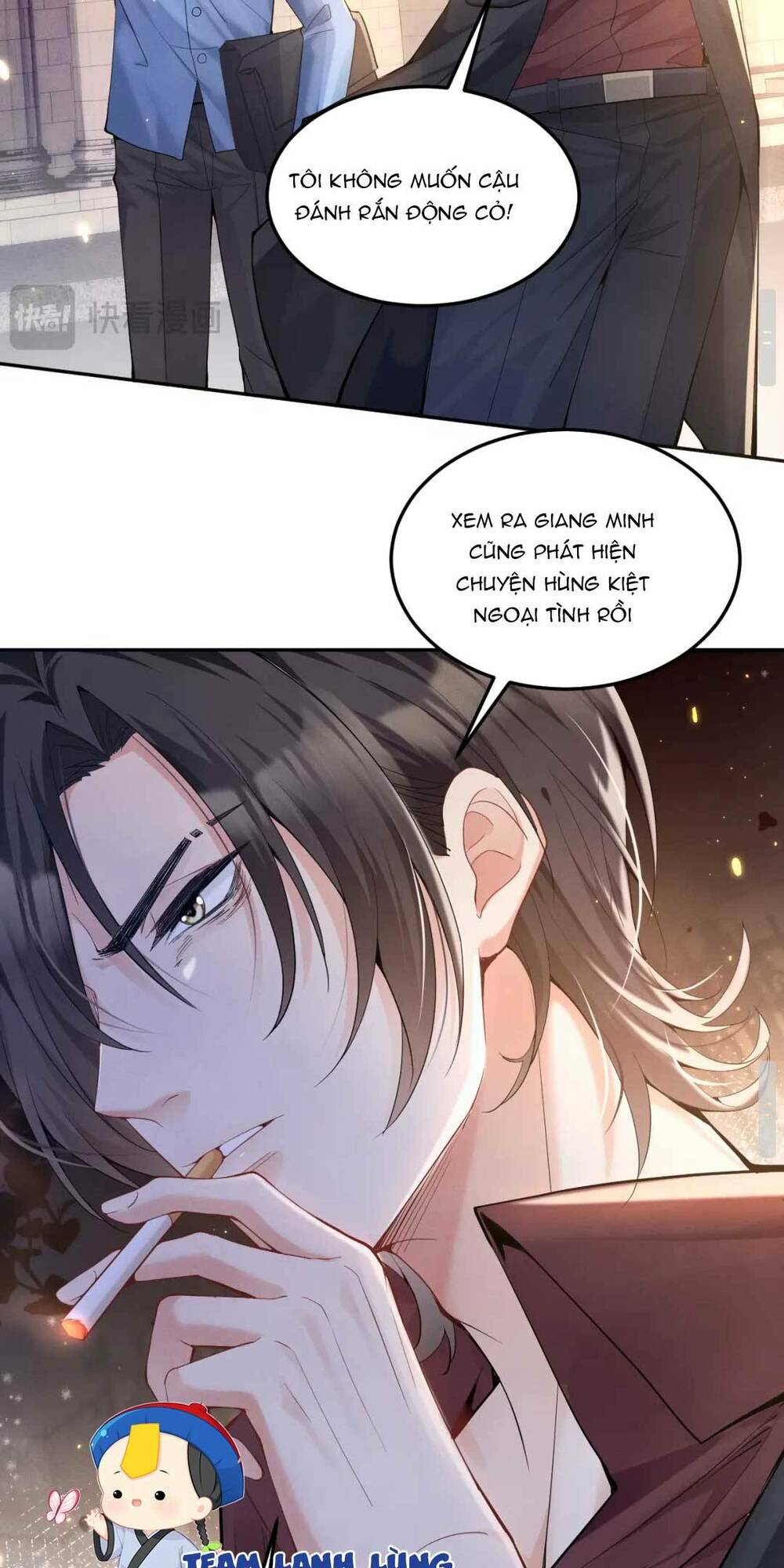 Điệp Sát Chapter 6 - Trang 2