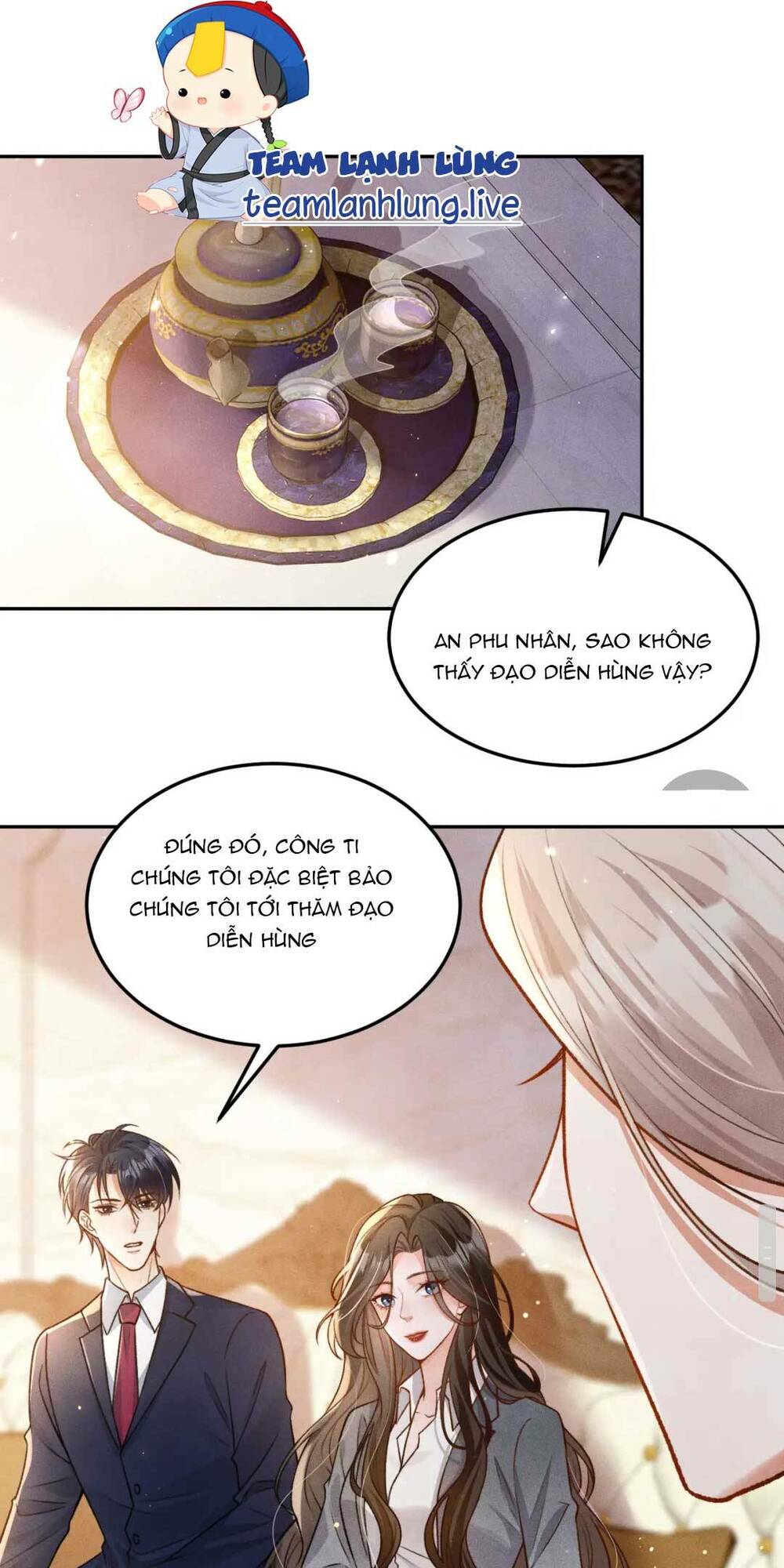 Điệp Sát Chapter 6 - Trang 2