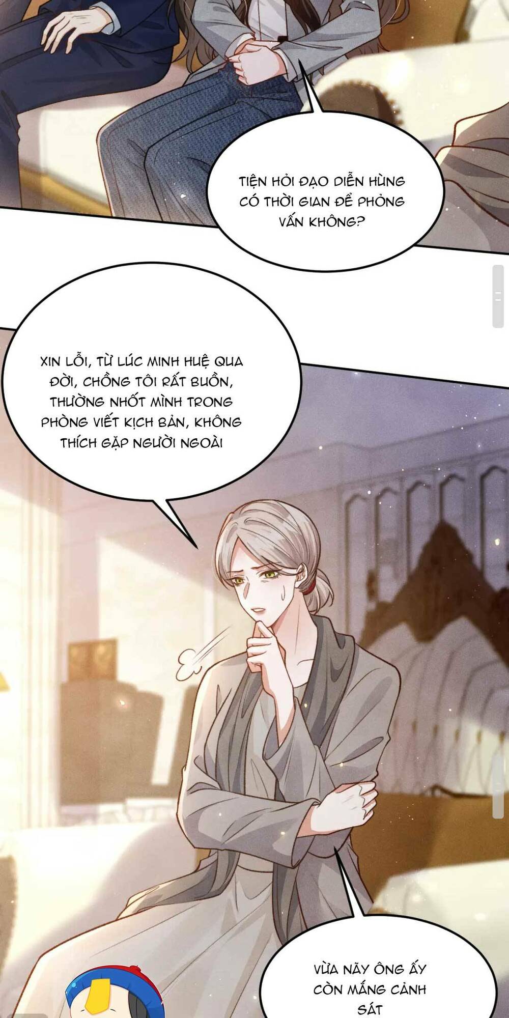 Điệp Sát Chapter 6 - Trang 2