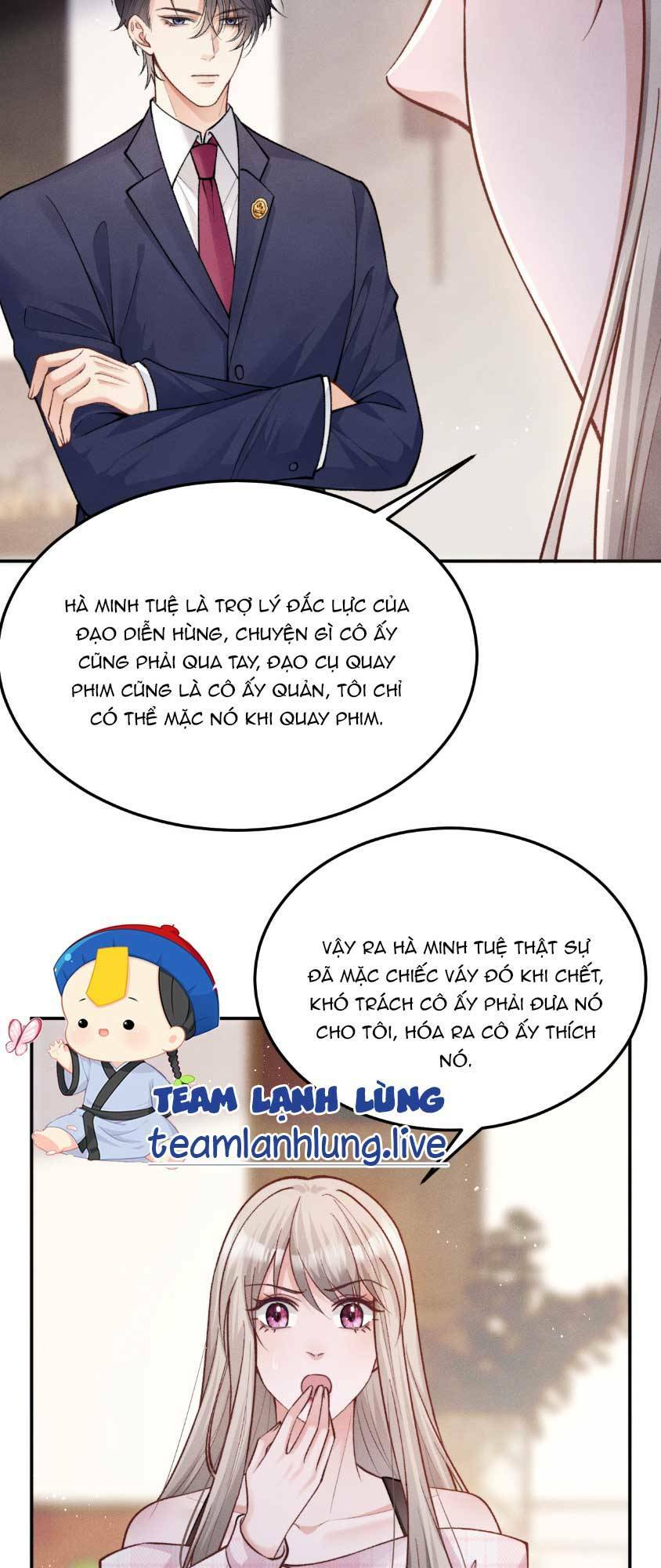 Điệp Sát Chapter 5 - Trang 2