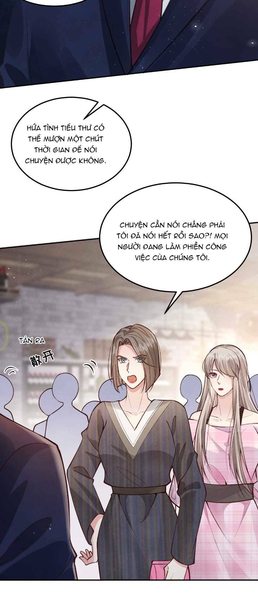 Điệp Sát Chapter 5 - Trang 2