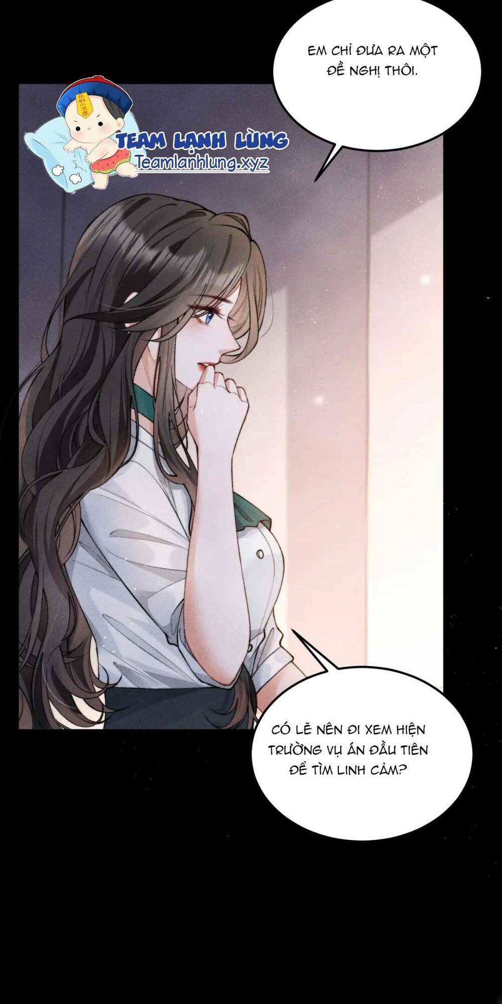 Điệp Sát Chapter 3 - Trang 2