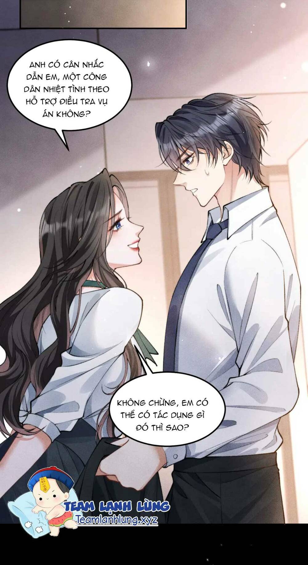 Điệp Sát Chapter 3 - Trang 2