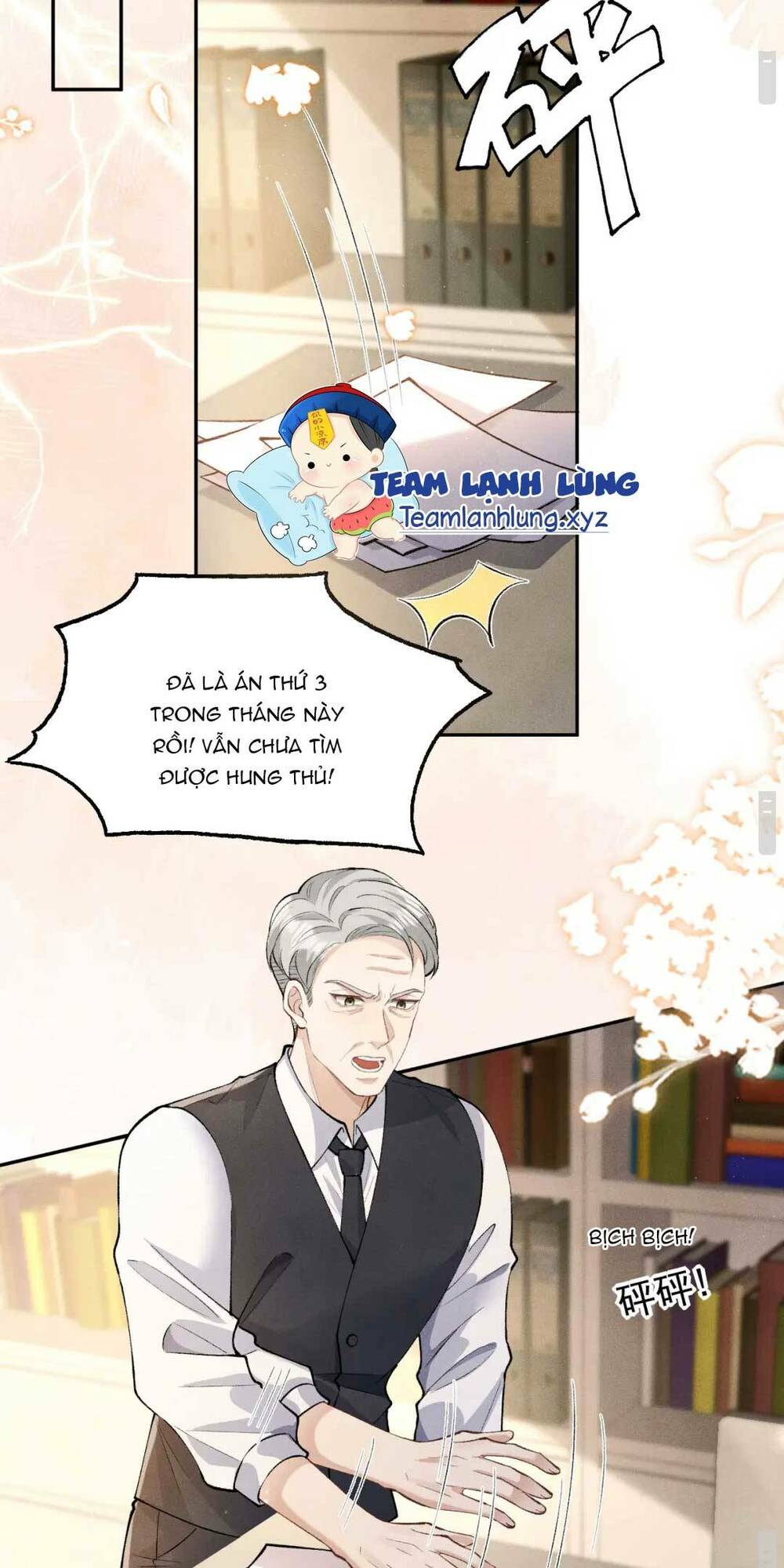 Điệp Sát Chapter 3 - Trang 2