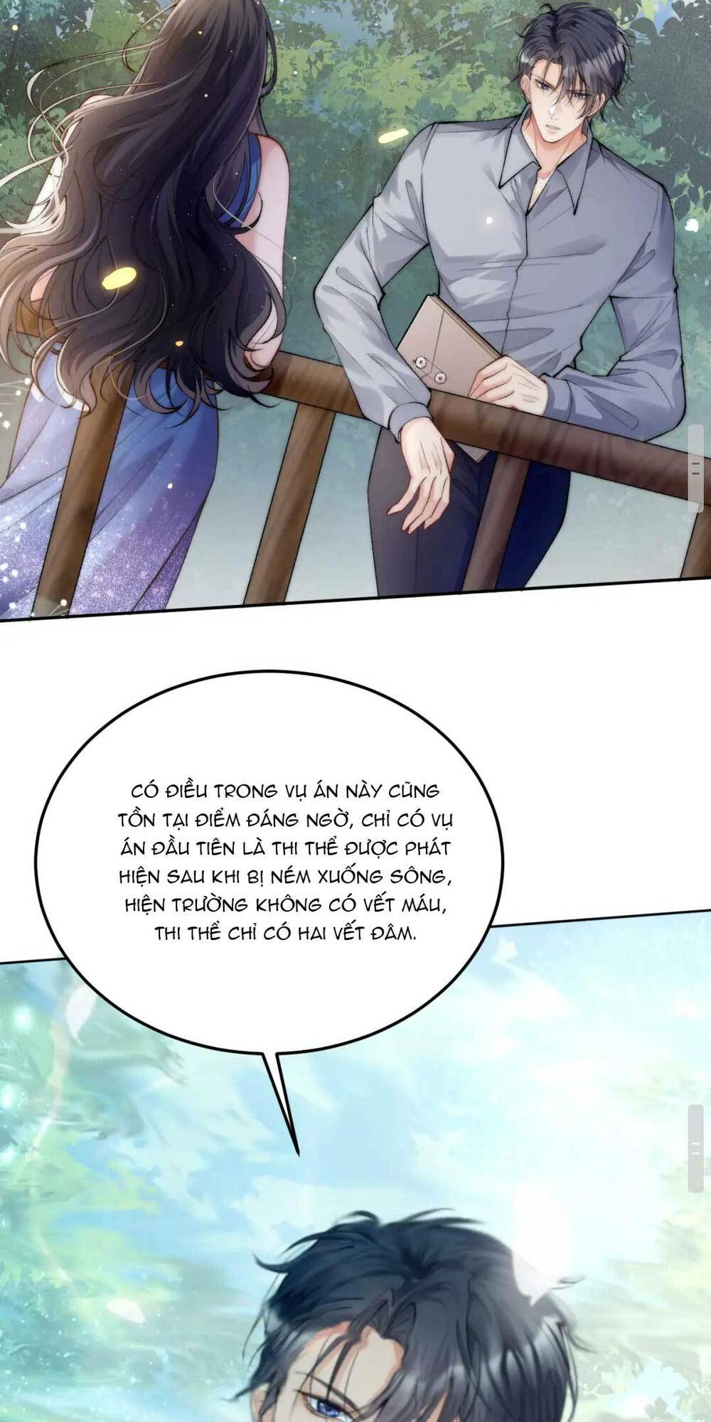 Điệp Sát Chapter 3 - Trang 2