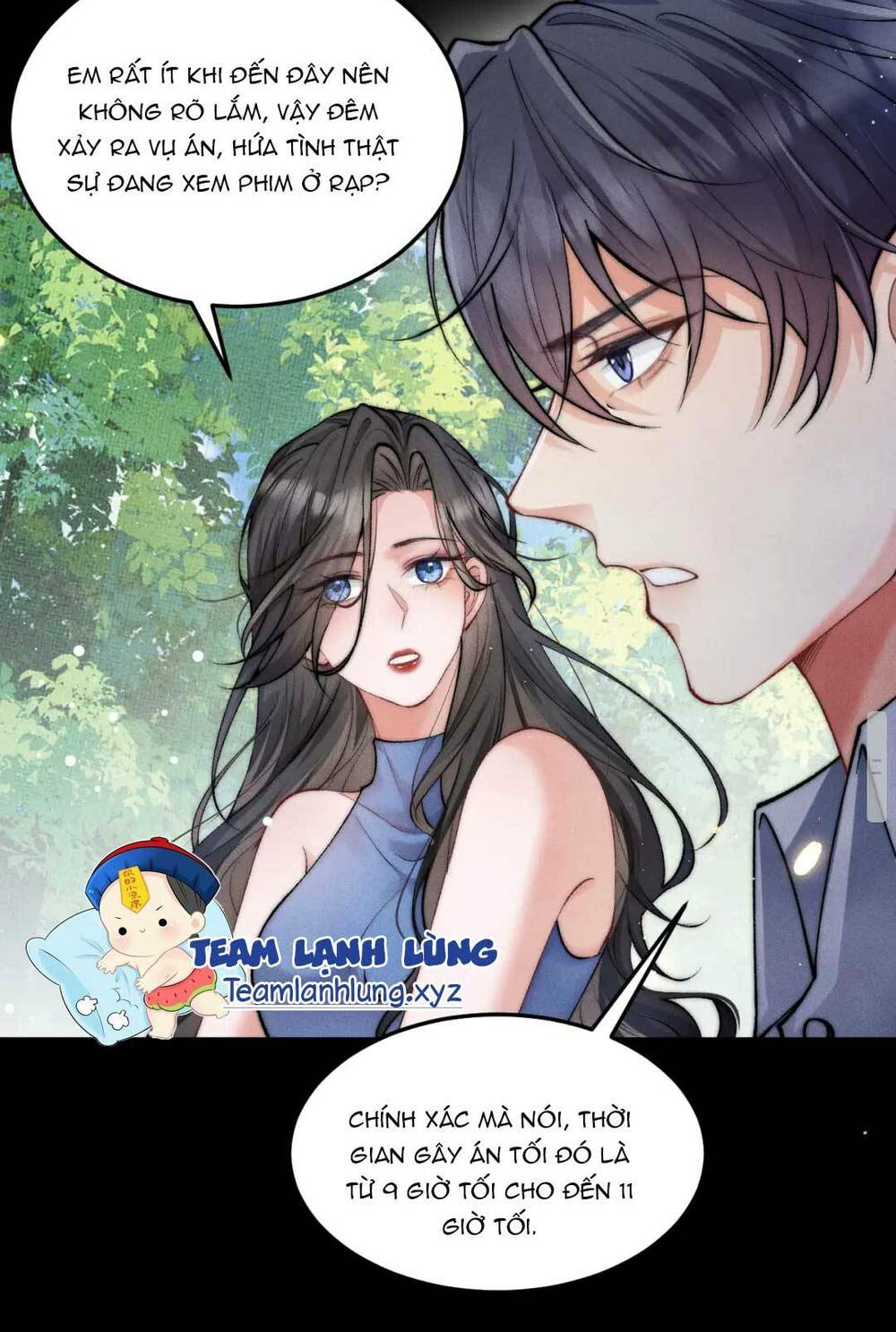 Điệp Sát Chapter 3 - Trang 2