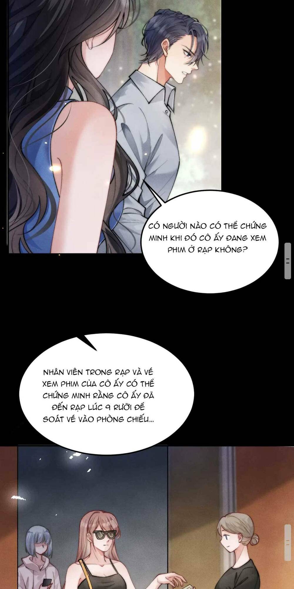 Điệp Sát Chapter 3 - Trang 2