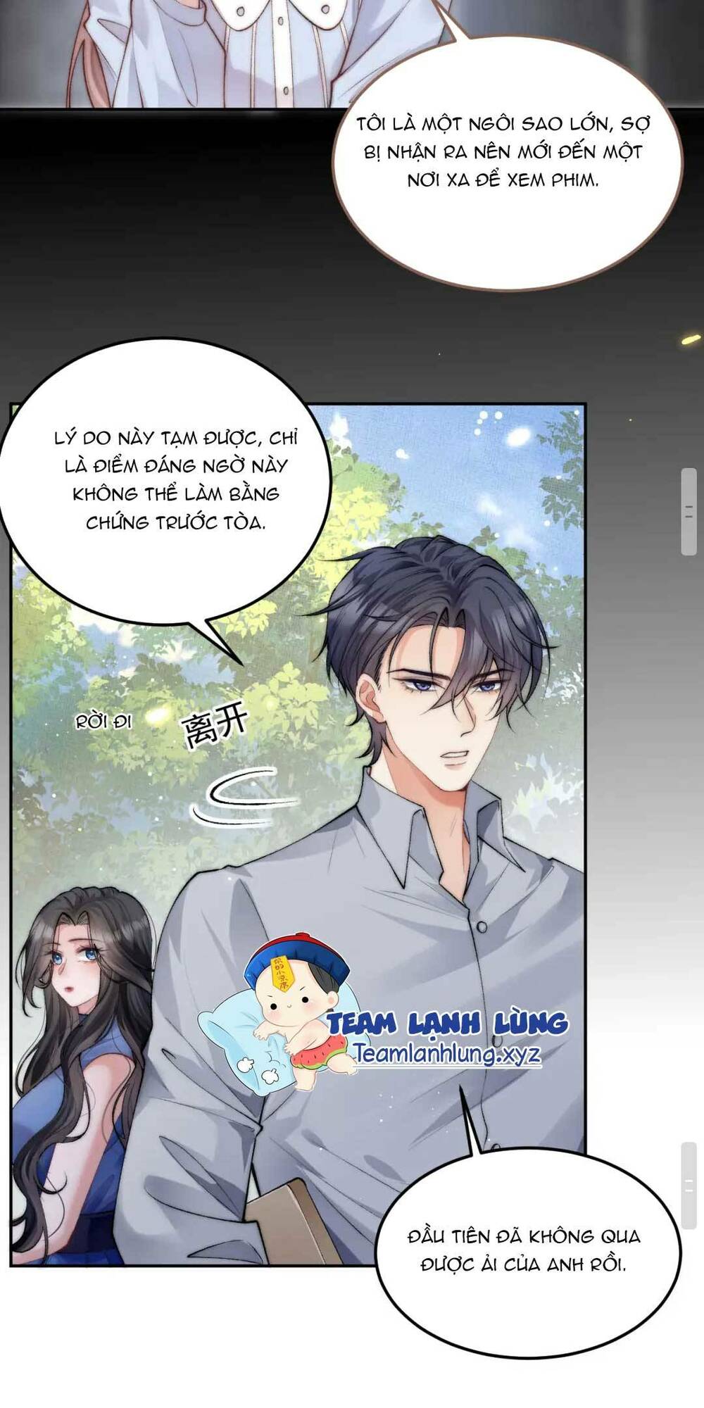 Điệp Sát Chapter 3 - Trang 2