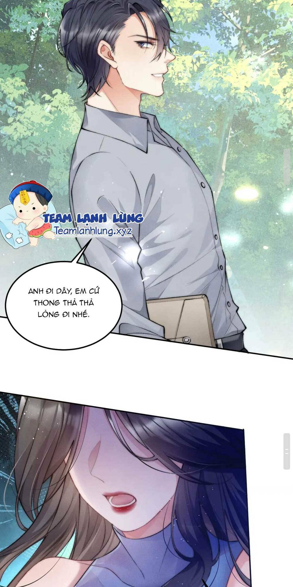 Điệp Sát Chapter 3 - Trang 2