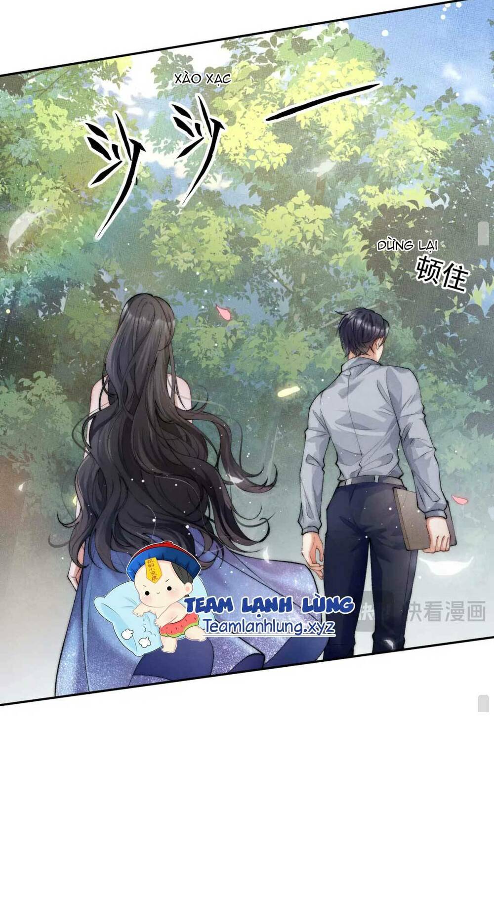 Điệp Sát Chapter 3 - Trang 2