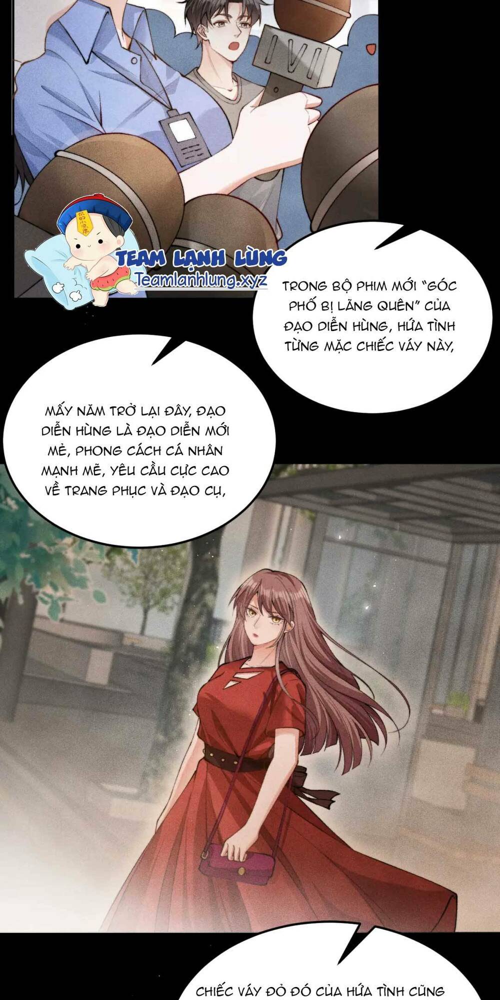 Điệp Sát Chapter 3 - Trang 2