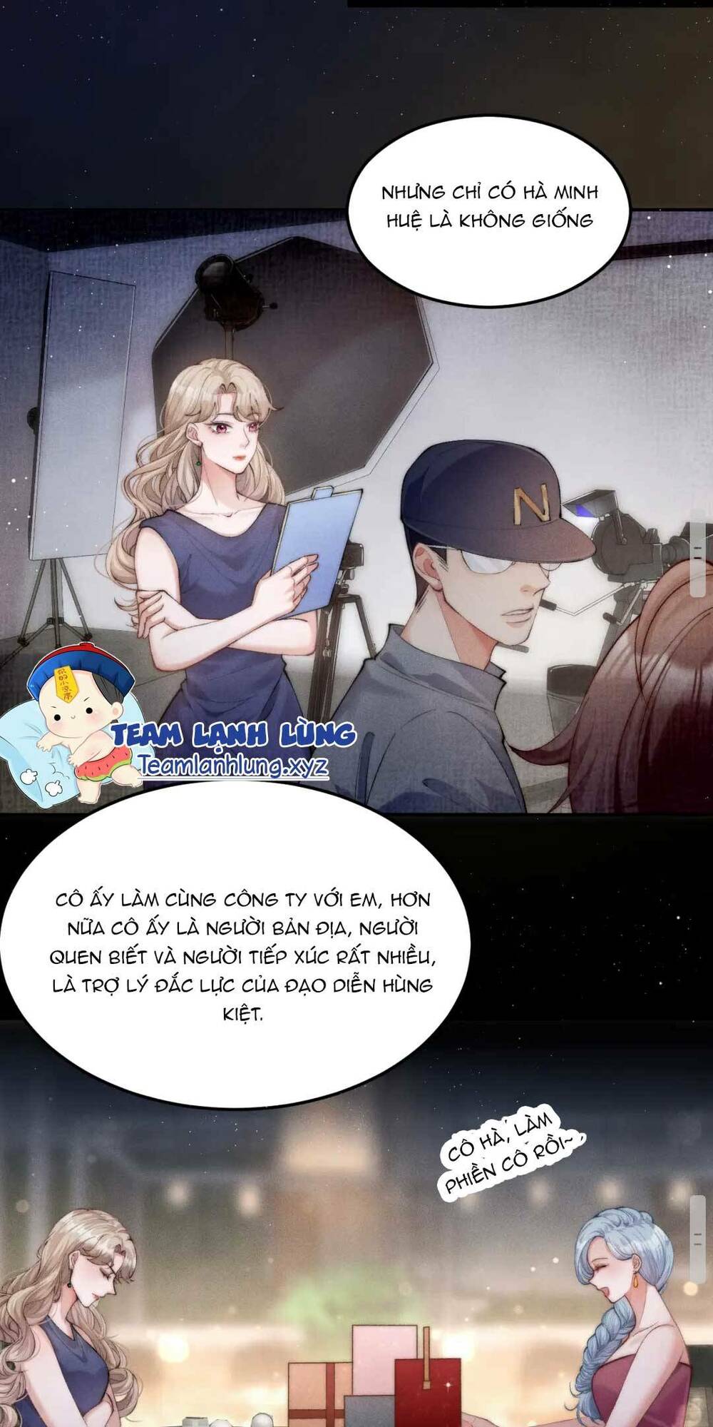 Điệp Sát Chapter 2 - Trang 2