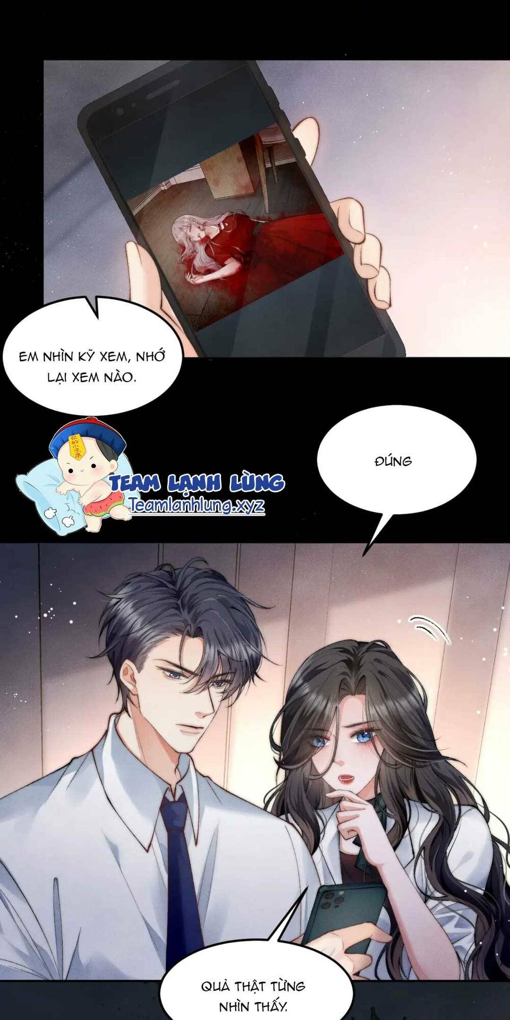 Điệp Sát Chapter 2 - Trang 2