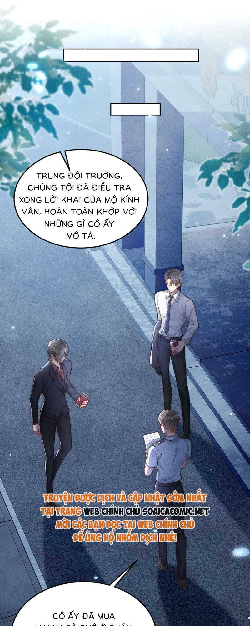 Điệp Sát Chapter 1.2 - Trang 2