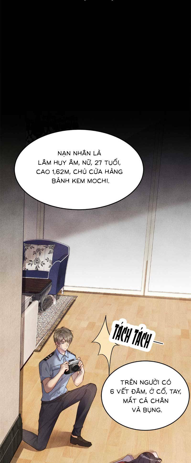 Điệp Sát Chapter 1.1 - Trang 2