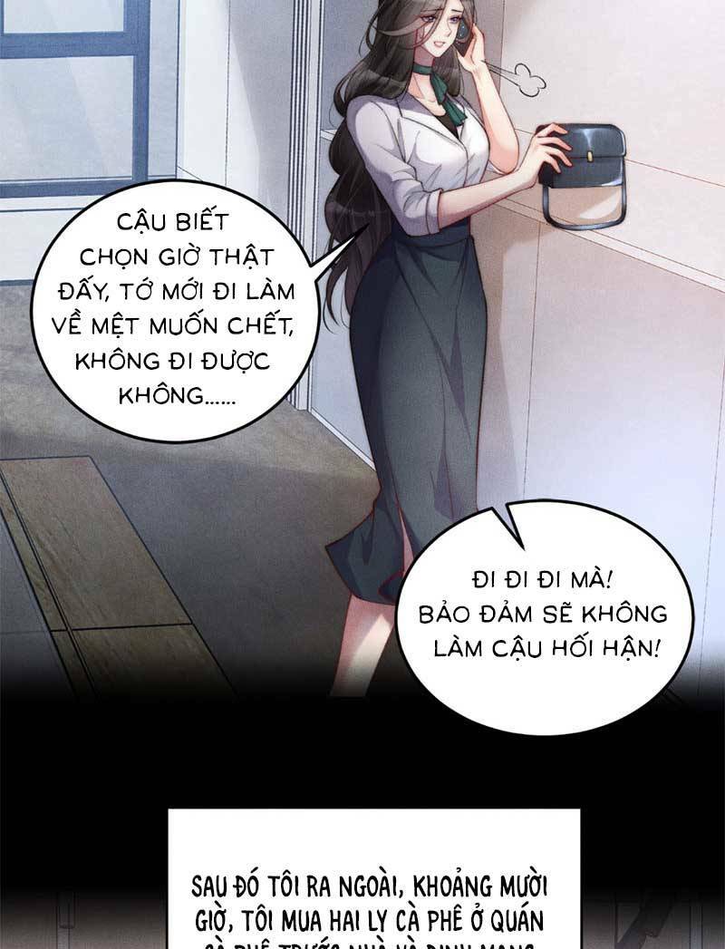 Điệp Sát Chapter 1.1 - Trang 2