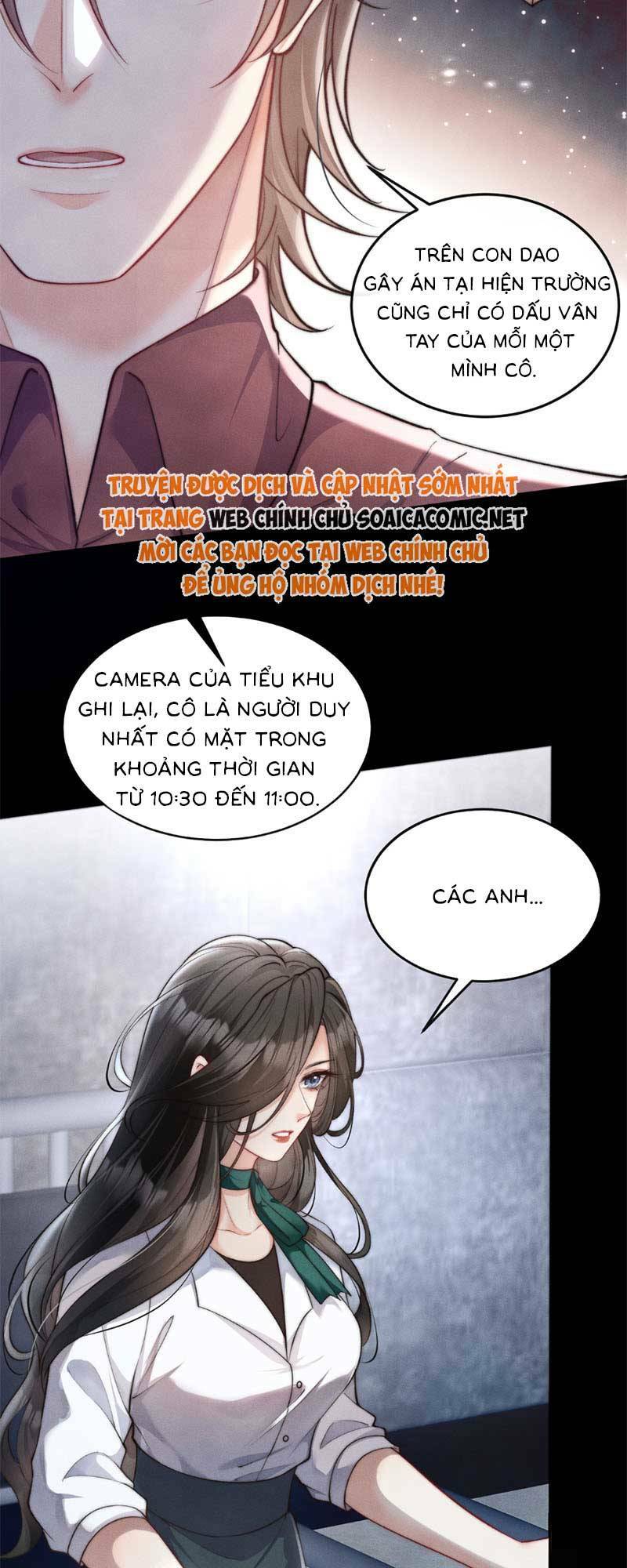 Điệp Sát Chapter 1.1 - Trang 2