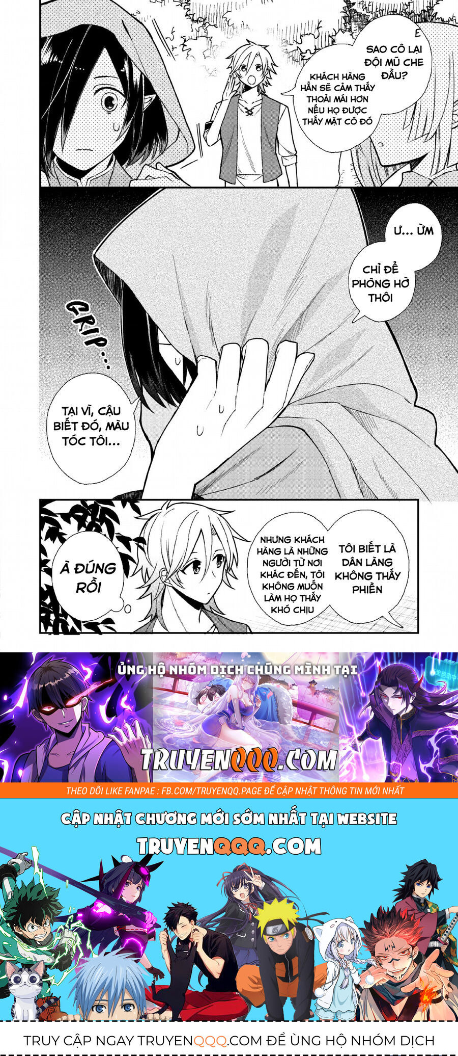 Murabito Tensei: Saikyou No Slow Life Chapter 29 - Trang 2