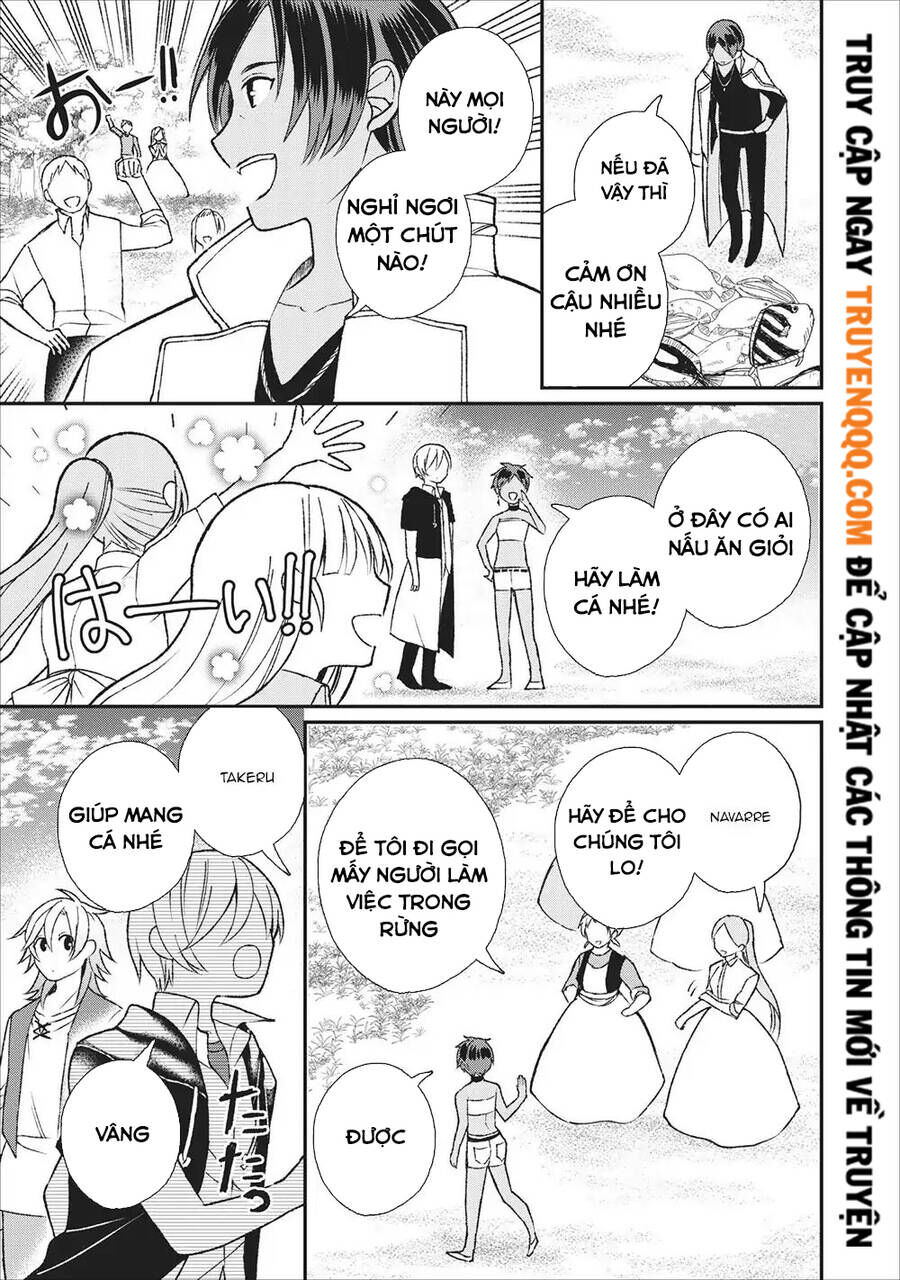 Murabito Tensei: Saikyou No Slow Life Chapter 25 - Trang 2