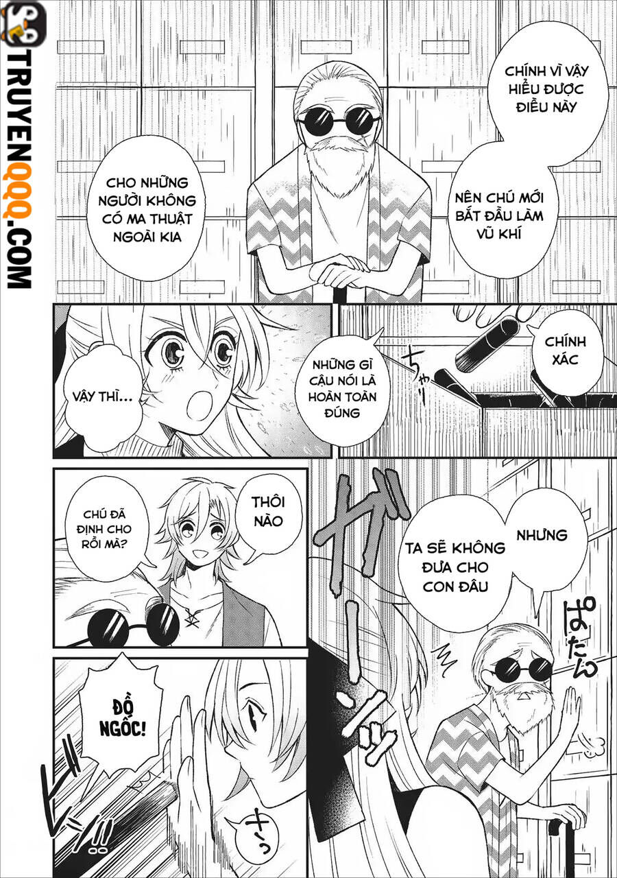 Murabito Tensei: Saikyou No Slow Life Chapter 24 - Trang 2