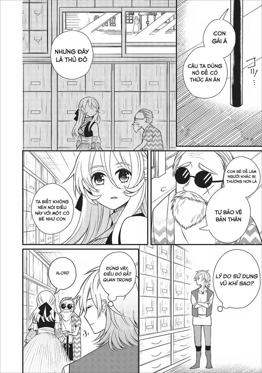 Murabito Tensei: Saikyou No Slow Life Chapter 24 - Trang 2