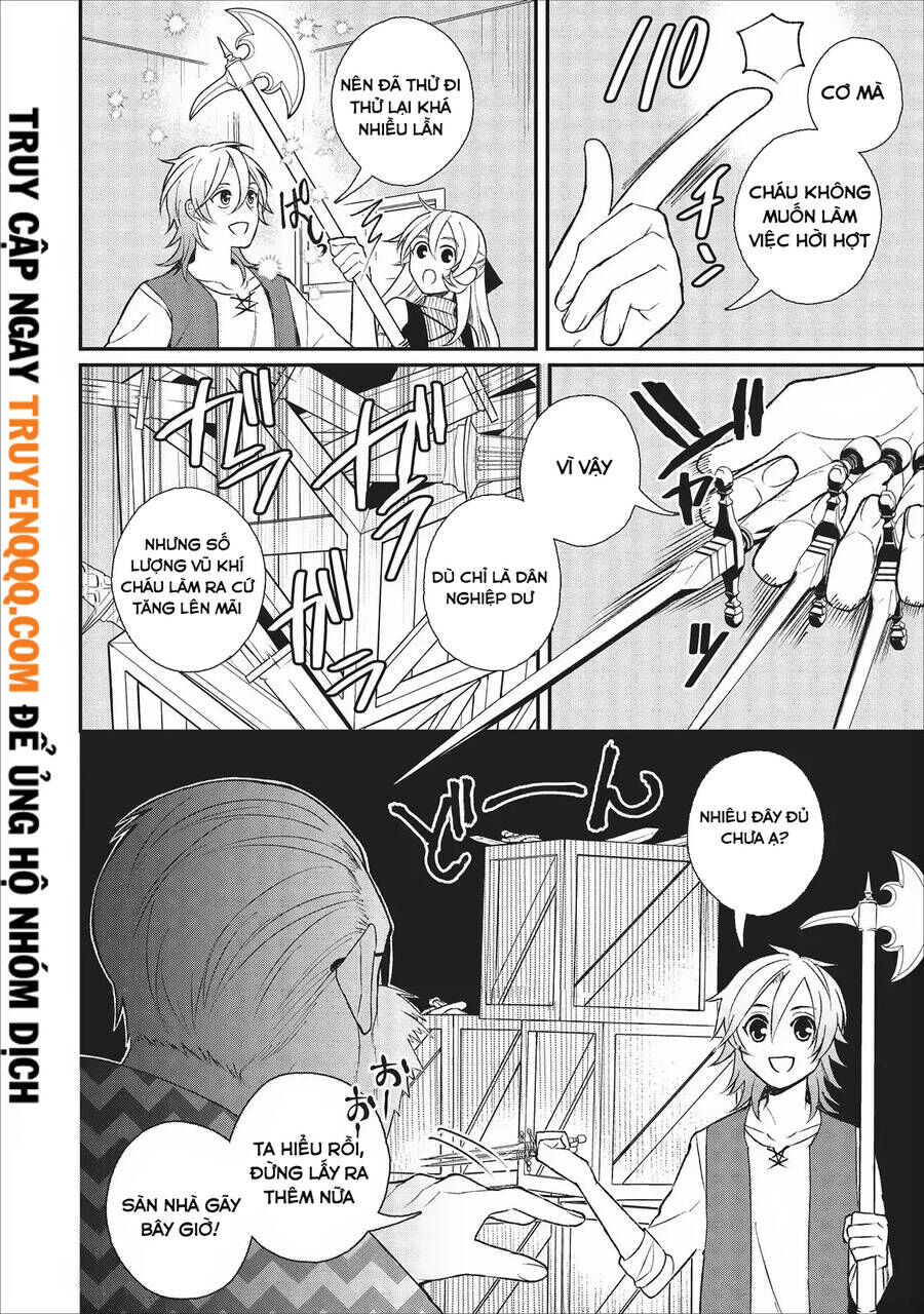 Murabito Tensei: Saikyou No Slow Life Chapter 24 - Trang 2