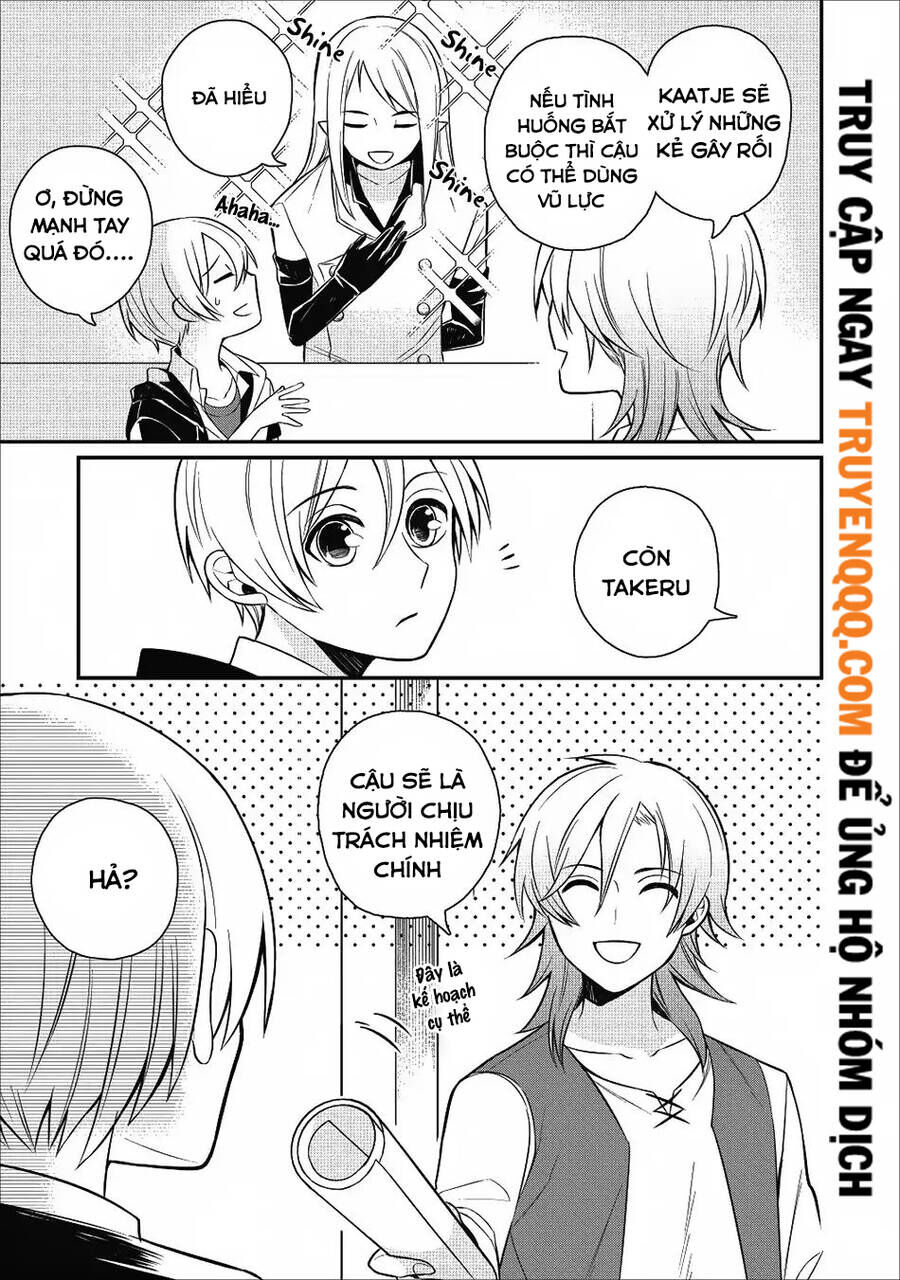 Murabito Tensei: Saikyou No Slow Life Chapter 17 - Trang 2