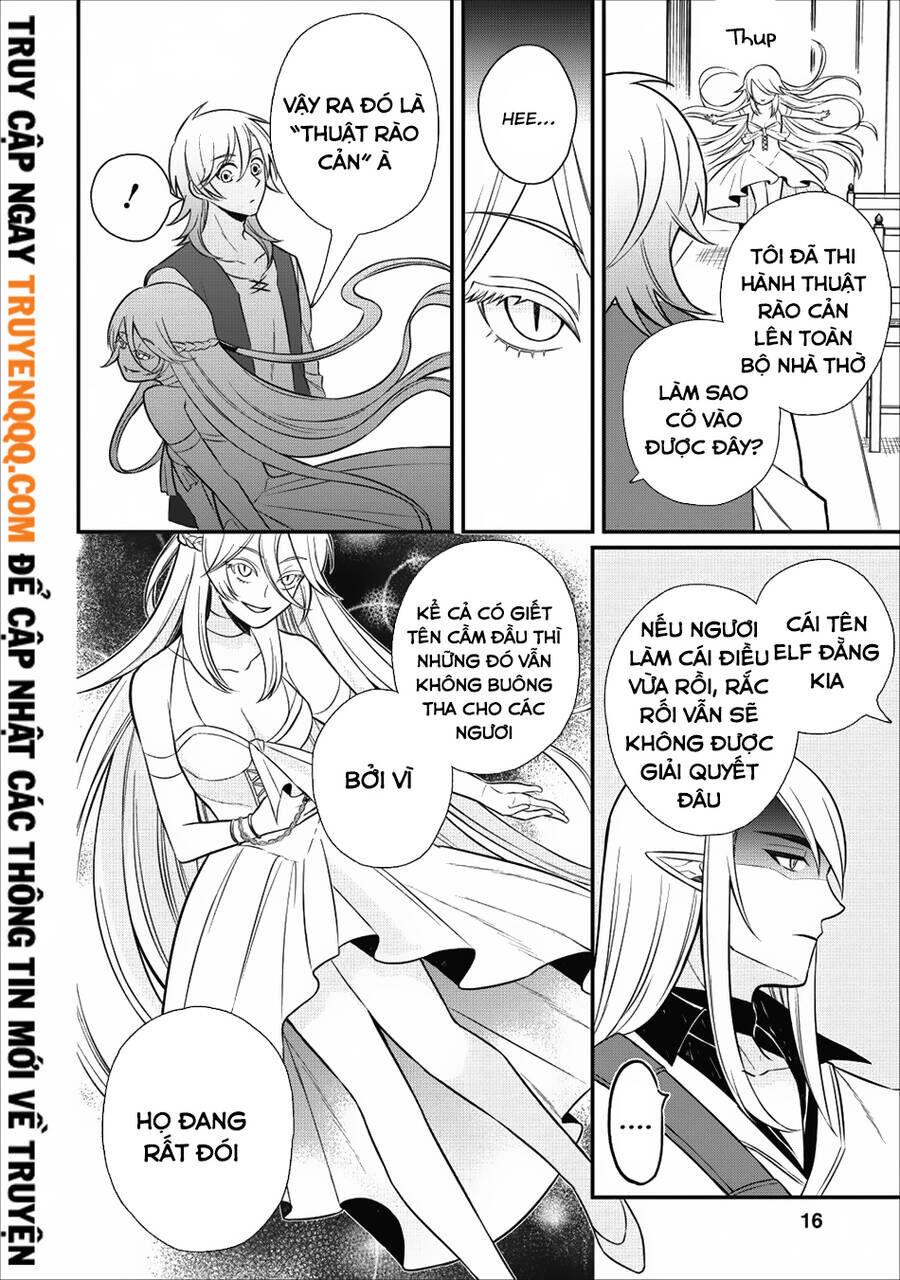 Murabito Tensei: Saikyou No Slow Life Chapter 16 - Trang 2