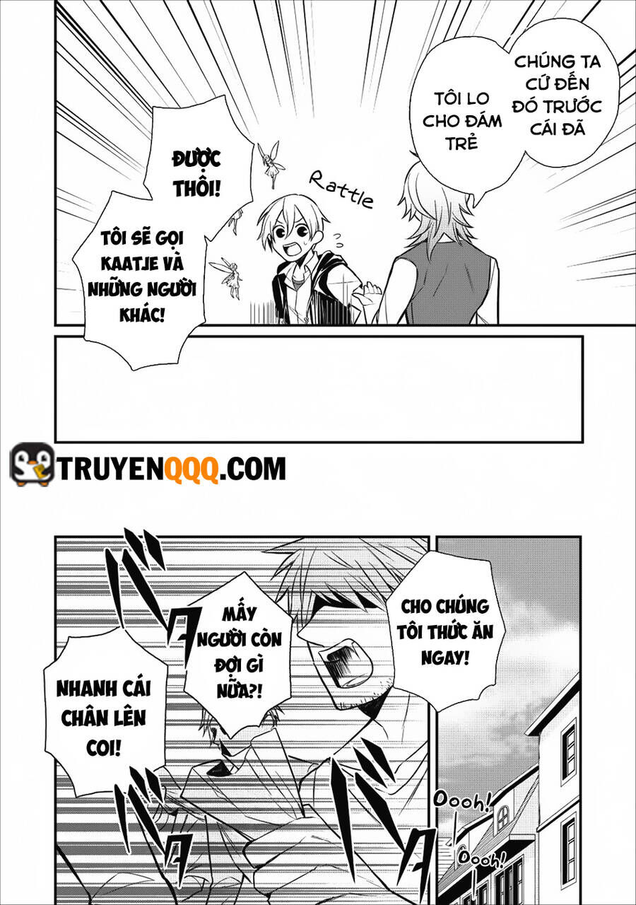 Murabito Tensei: Saikyou No Slow Life Chapter 16 - Trang 2